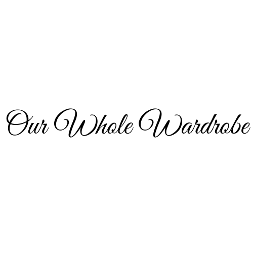 Our Whole Wardrobe logo