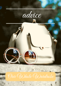 category advice